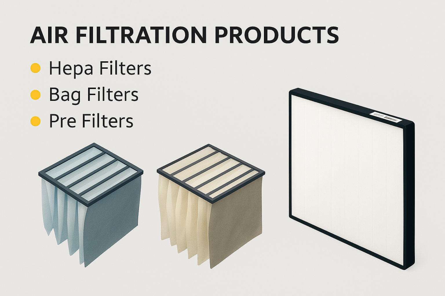 Air Filtrations