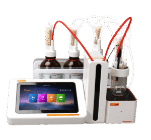 Volumetric KF Titrator